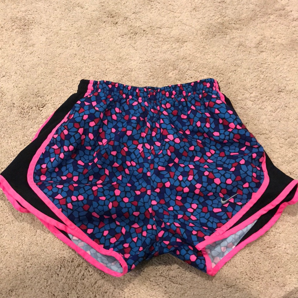 Nike women's Tempo Shorts